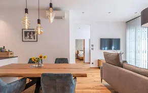 Flat with terrace & sauna | Lake view - Image 2