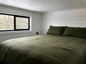 Countryside Tiny House with Lofted Interior in New South Wales - Image 3