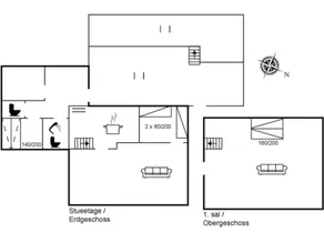 Holiday home with terrace & barbecue | Sea view - Image 2