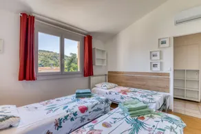 Appartamento con terrazza, giardino e griglia | Vista sulla montagna - Image 5