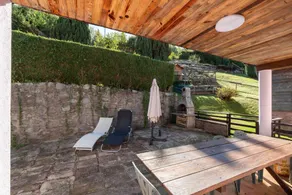 Cottage with garden, terrace & barbecue | Mountain view - Image 3