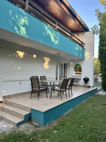Maison avec jacuzzi, jardin et barbecue - Image 2