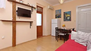 Flat with terrace & barbeque | Sea view - Image 2