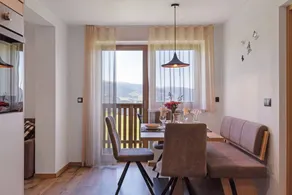 Appartement avec terrasse, internet haut débit et jardin | Vue jardin - Image 2