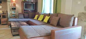 Casa totalmente equipada con barbacoa, terraza y jardín | Vistas a la montaña | Perfecta para el trabajo en remoto - Image 3