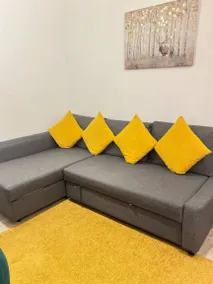 Charmant appartement de vacances convivial et familial | Vue jardin - Image 3