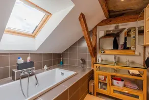 Holiday home with garden, terrace & barbecue - Image 4