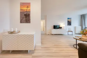 5-Sterne-Ferienwohnung Ostseeglück Zingst inklusive Strandkorb von Mai-September - Image 4