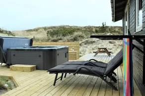 Children-friendly house with terrace & jacuzzi | Dogs allowed - Image 4