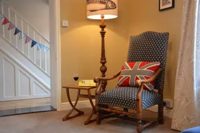 Children-friendly wonderful cottage with garden | Beach view | Next to the beach | Pets allowed - Image 2