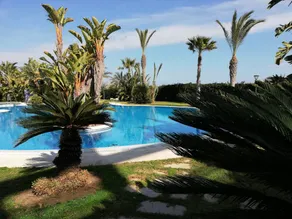 Fully equipped lovely apartment with garden, pool & terrace | Next to the beach - Image 3