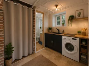 Bed and breakfast with garden & terrace - Image 5