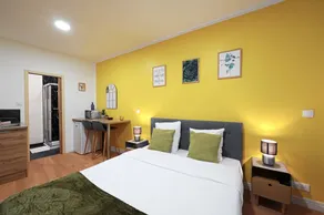 Studio adapté aux familles avec internet haut débit | Proche Tour Eiffel | Avec animaux acceptés - Image 3