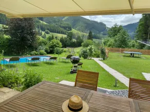 Charmantes Ferienhaus in Vordernberg mit Privatem Pool - Image 5
