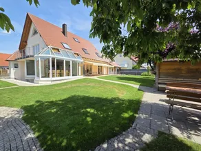Casa con sauna, barbecue e giardino - Image 2