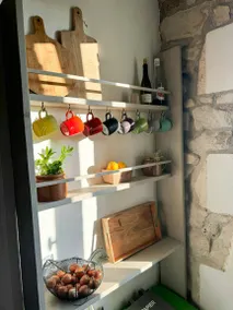 Gradevole appartamento accogliente e familiare con terrazza, griglia e giardino - Image 5