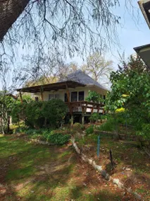 Lakefront Aculeo Red House Wifi Pet & Wood Hot Tub - Image 3