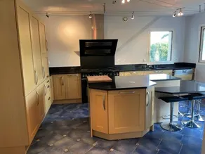 Family-friendly big holiday home with BBQ, terrace & garden | Garden view | Dogs allowed - Image 3