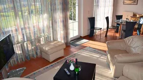 Vacation apartment in a quiet location and with balcony - Ferienhaus Solamar FeWo OG - - Image 3