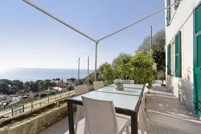 Apartment 'Gli Ulivi Di Bogliasco - Ulivi 3' with Sea View, Wi-Fi and Air Conditioning - Image 3
