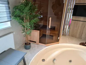 Studio con sauna e idromassaggio - Image 5