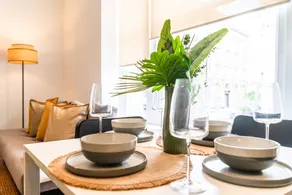 Holiday apartment | Next to Wales Millennium Centre | City view - Image 3