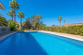 Familienfreundliche Villa mit privatem Pool, Garten und Terrasse | Strand in der Nähe - Image 2