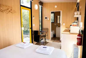 Serene Tiny Home Retreat with Wildlife Farm Stay Near Hervey Bay, Queensland - Image 5