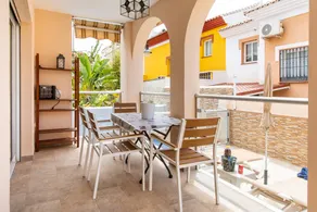 Fully equipped holiday home with BBQ, terrace & private pool | Garden view | Perfect for remote work - Image 4