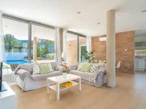 House with private pool, terrace & garden | Mountain view - Image 5