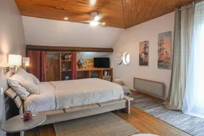 Bed and breakfast avec piscine, terrasse et barbecue - Image 5