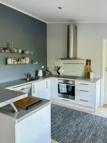 Child-friendly charming house with garden, barbeque & terrace | Water view | Pets allowed - Image 3