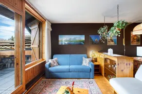 Fully equipped lovely flat with garden & terrace | Mountain view | Ski nearby | Pet-friendly - Image 4