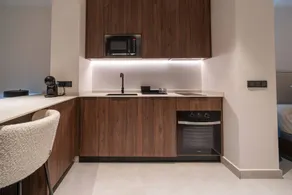 Nice studio with 1 bedroom for 4 persons - Image 3
