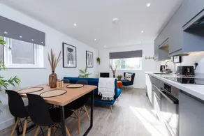 Wohnung mit 1 Zimmer für 2 Personen - Image 5