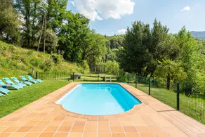 House with terrace, garden & barbeque | Mountain view - Image 2