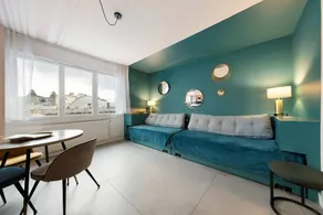 Merveilleux appartement avec internet haut débit | Proche Cathédrale Saint-André de Bordeaux | Vue ville | Adapté au travail à distance | Avec animaux bienvenus - Image 3