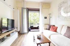 Appartement adapté aux familles avec terrasse | Proche Naviglio Grande | Vue ville | Idéal pour le télétravail - Image 5