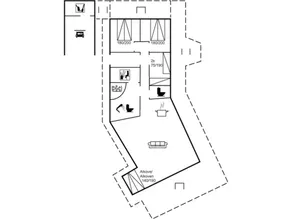 "Hjalmar" - 400m from the sea - Image 2