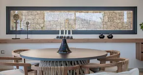 Country House 'Myporos' with Sea View, Wi-Fi and Air Conditioning - Image 5