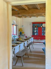 Familienfreundliches Ferienhaus mit Grill, Pool und Terrasse - Image 4
