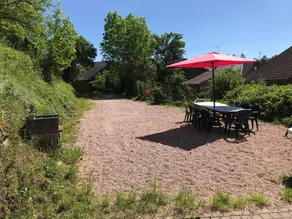 Apartment 'Jusqu'a 8 Schlafplätze' mit privater Terrasse und gemeinsamem Garten - Image 5
