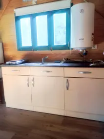 Maison de vacances avec barbecue, piscine et jardin | Vue jardin - Image 2