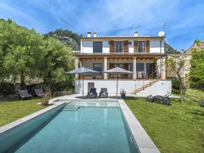 Ferienhaus mit Terrasse, Garten und privatem Pool | Naturblick - Image 2