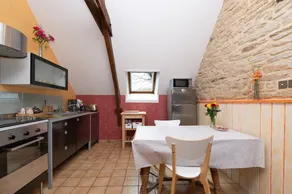 Cottage with terrace, garden & barbeque | Garden view - Image 5