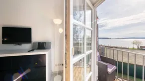 Appartement avec sauna | Vue lac - Image 3