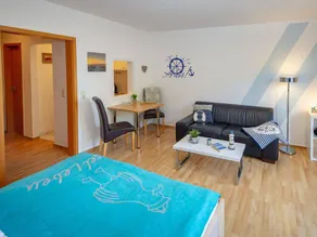 Flat with sauna & barbeque - Image 4