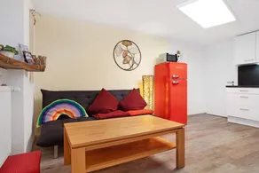 Apartamento con terraza y jardín | Vistas a la montaña - Image 5