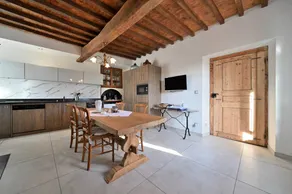 House with terrace, barbecue & garden | Garden view - Image 4