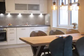 Flat with garden, terrace & barbecue - Image 3